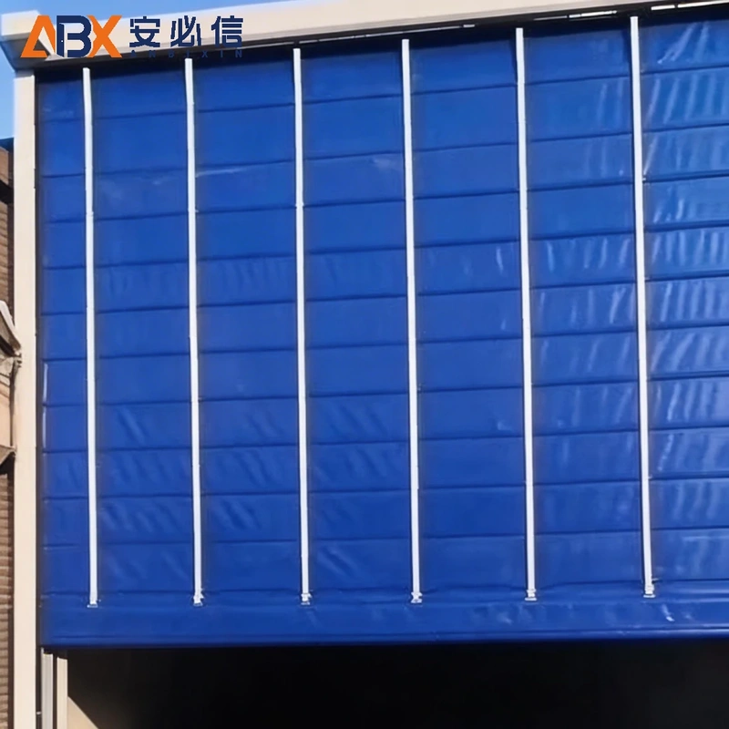 十堰市PVC堆积门