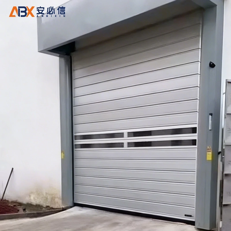 十堰市消防快速门