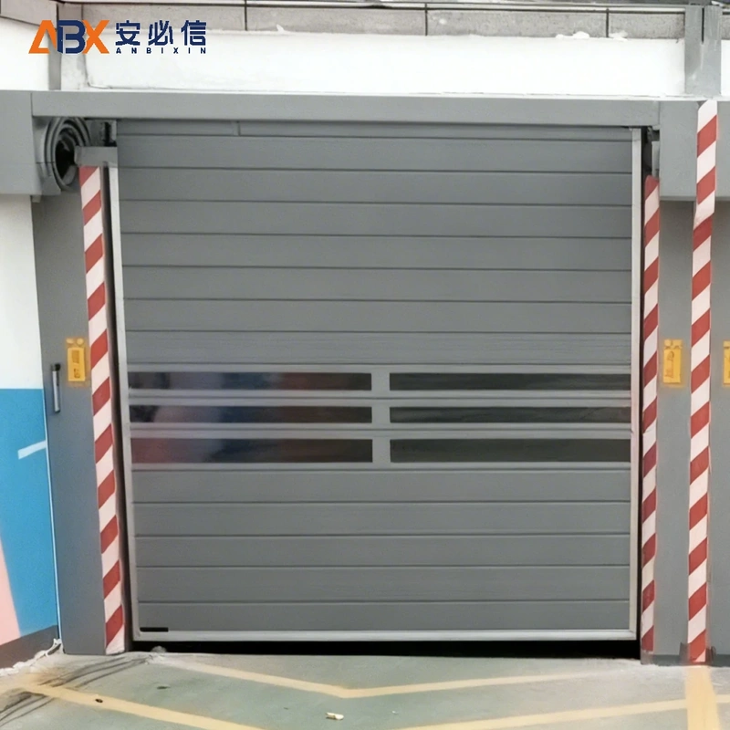 十堰市PVC高速卷帘门